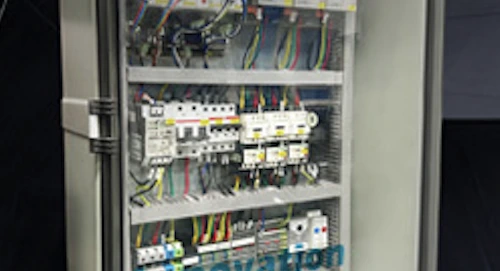 electrical cabinet