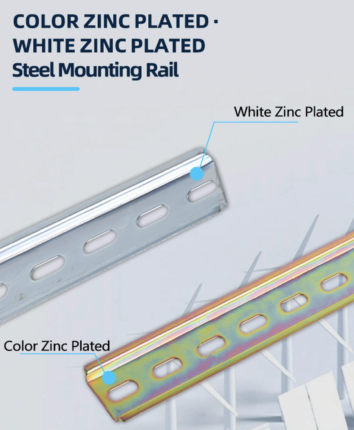 electrical din rail factory electrical din rail factory