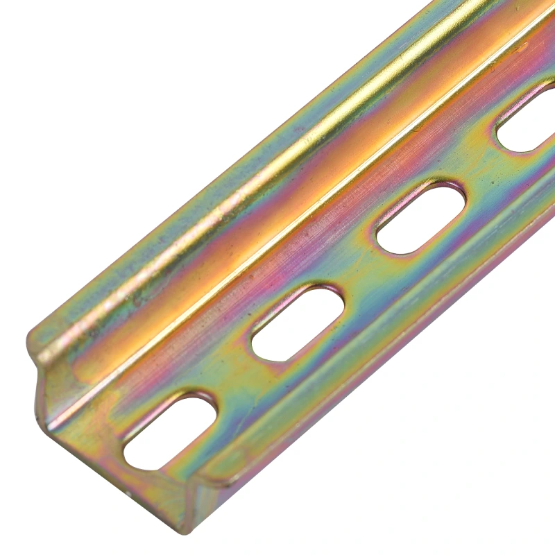 electrical din rail manufacture