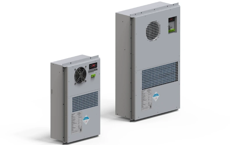 enclosure cooling systems