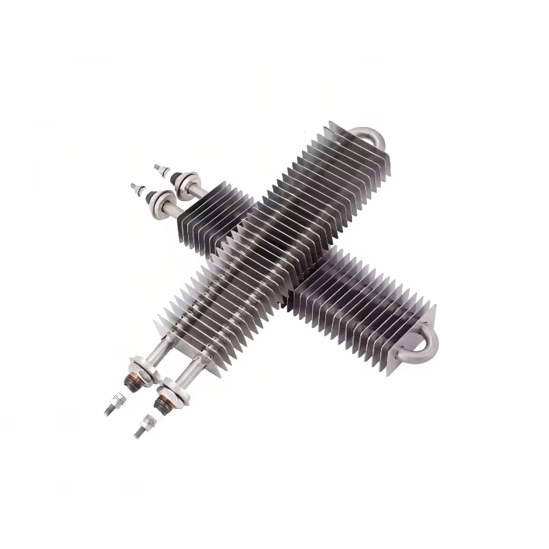 finned strip heaters