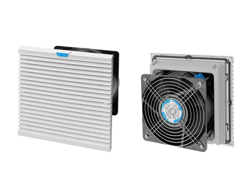 high quality pbt plastic blades and aluminum frames