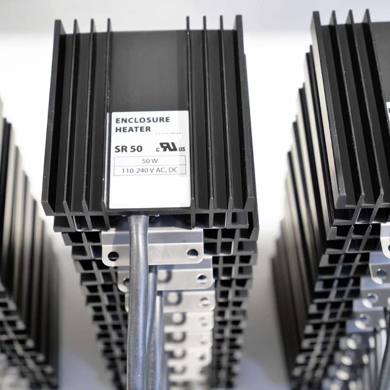 industrial enclosure heater