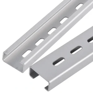la30 15 steel din rail