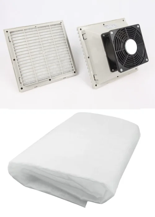 linkwell fan filter fu series