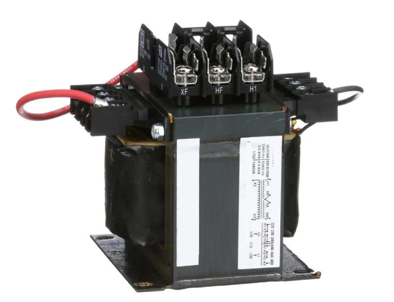 medium voltage control power transformer