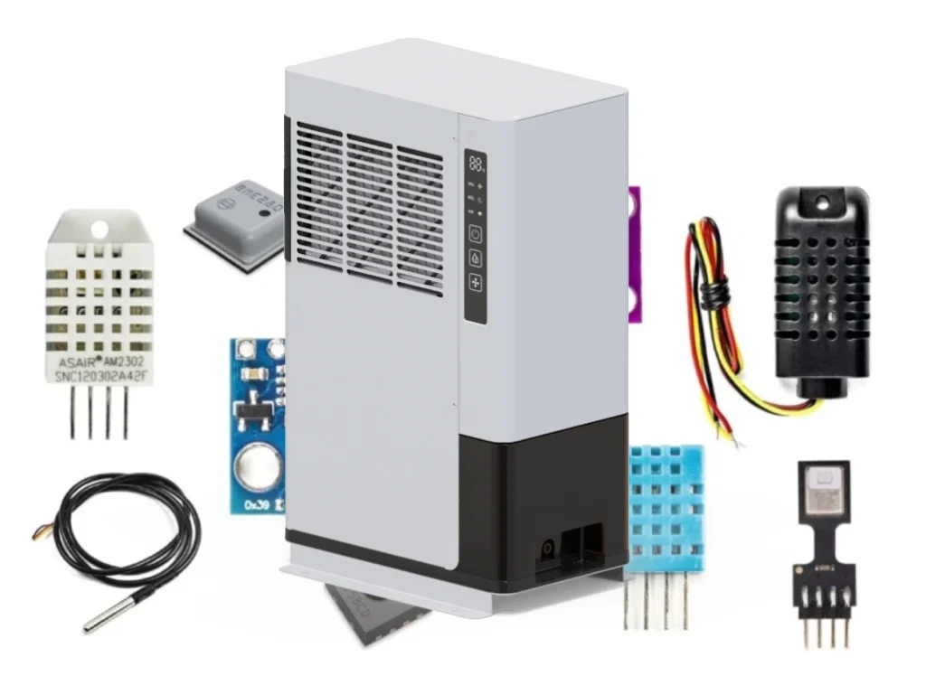 precise temperature control