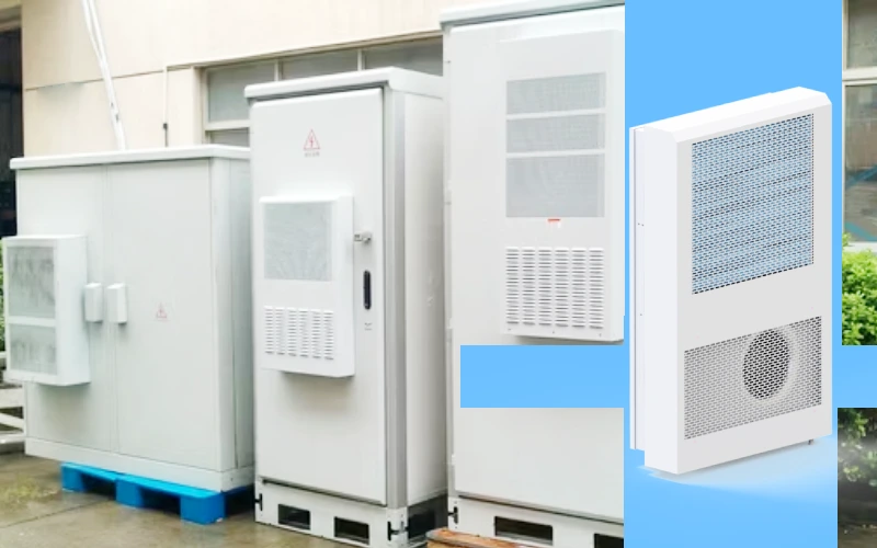 Side Mounted Cabinet Air Conditioner Manufacture