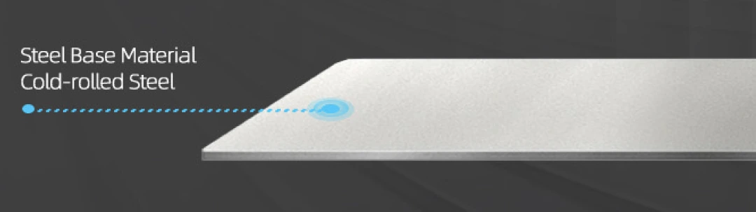 steel base material cold rolled steel