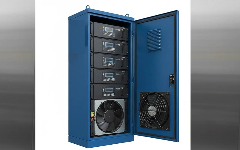 telecommunication enclosures