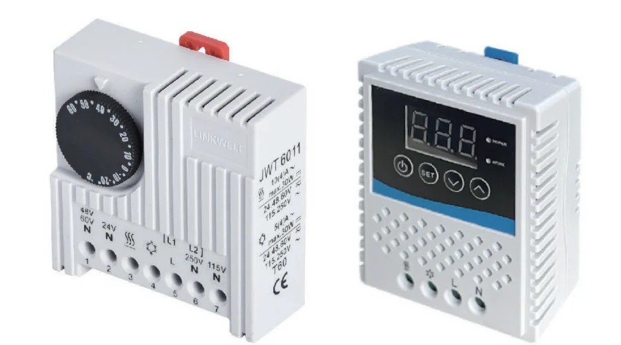 thermostat manufacture