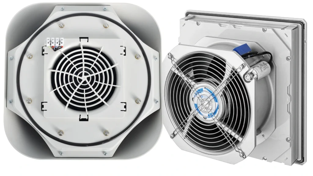 waterproof box fans