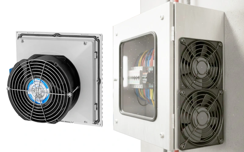 what is high airflow fan