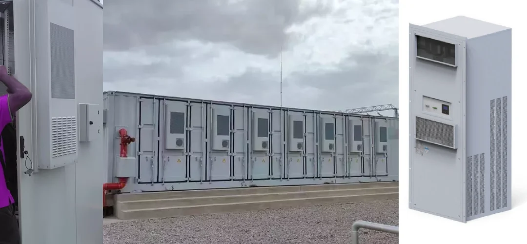 20000 btu air conditioner for industrial cabinets