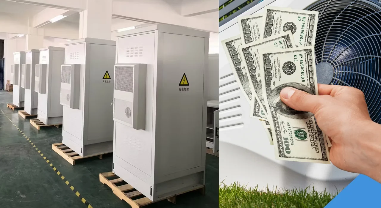 cabinet air conditioning business