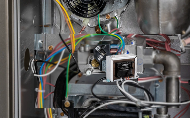 control transformer wiring