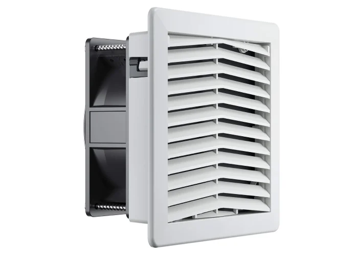 electrical panel exhaust fan aluminum frame