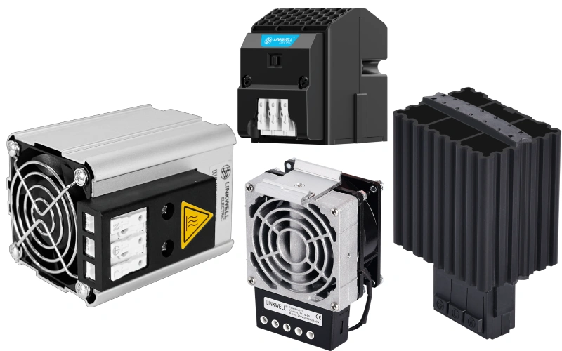 enclosure heater types