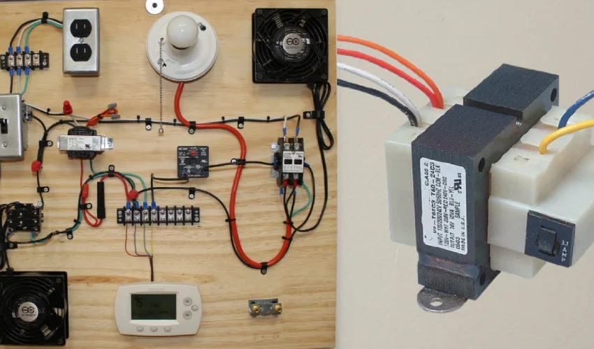 how to check transformer