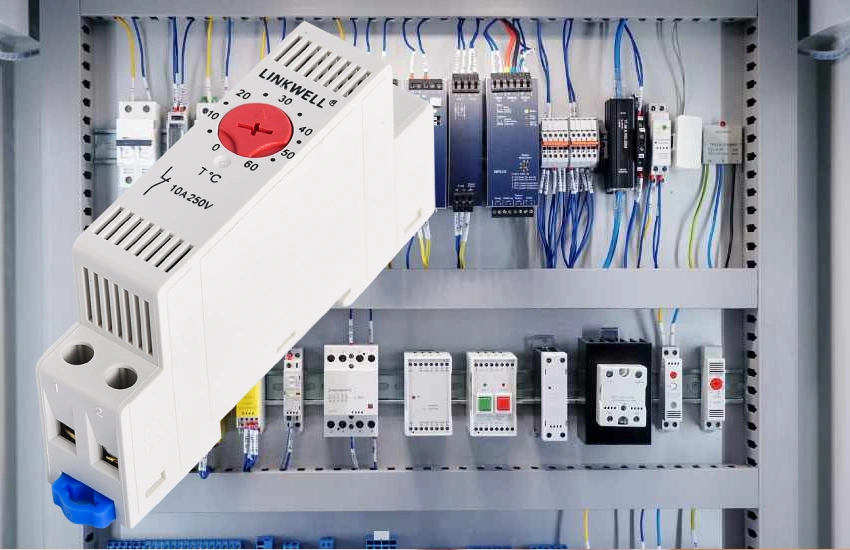 mechanical thermostats electrical control cabinets