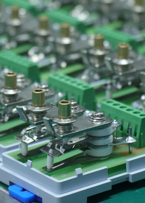 mechanical thermostats factory