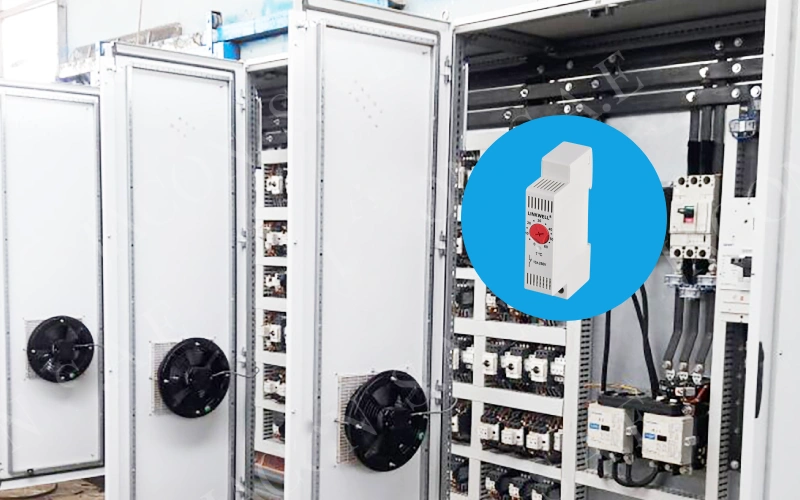 single stage thermostat