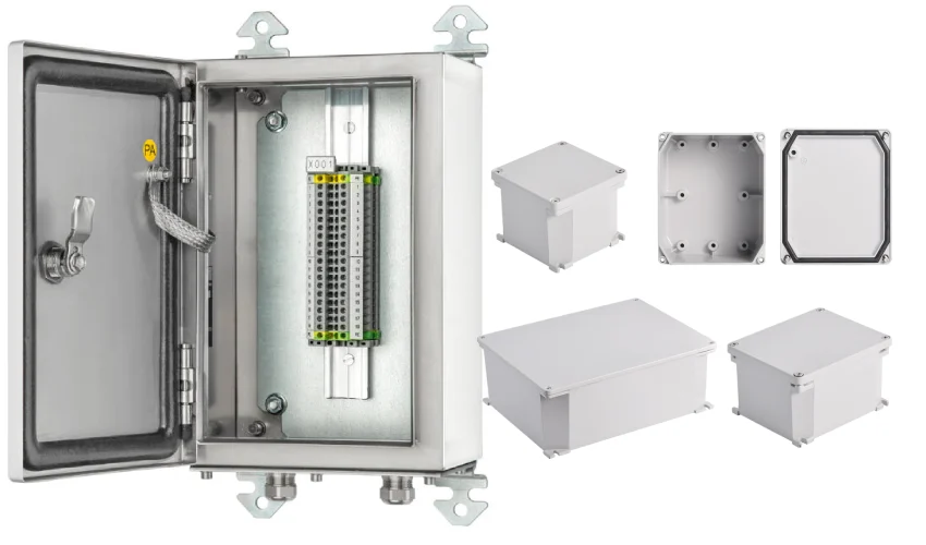 step by step guide to terminal junction box wiring