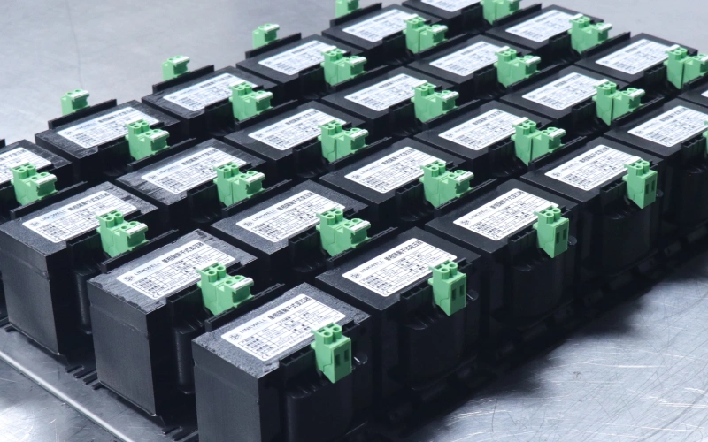 terminal transformers factory