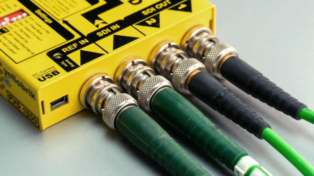 Types and Features of Multi-Level Terminal Blocks