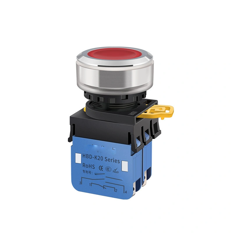 110v push button switch