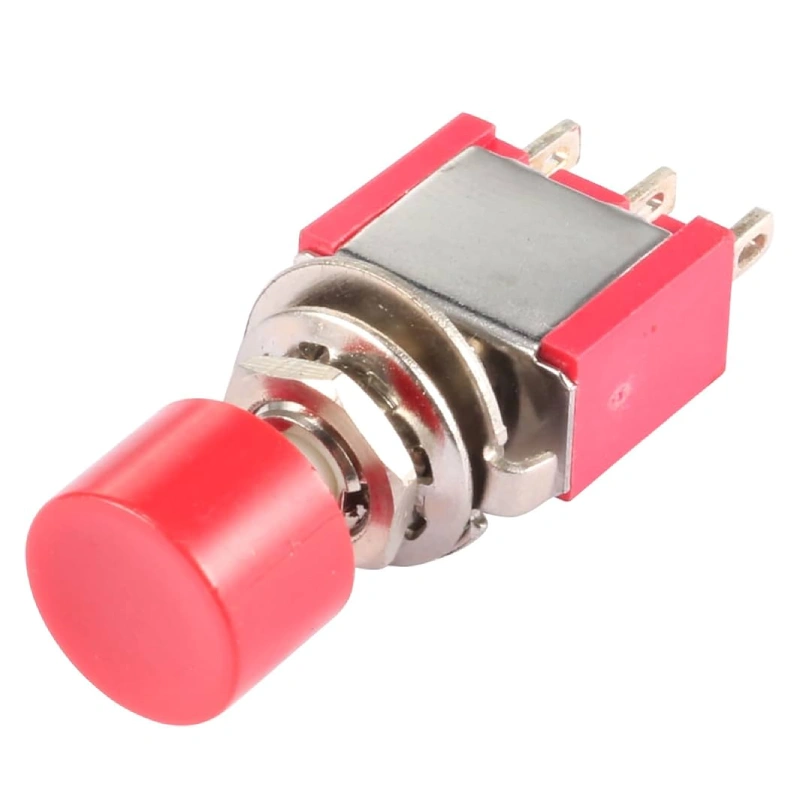 120v push button switch