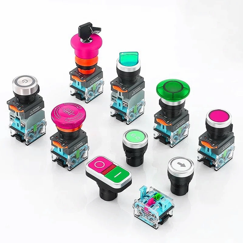 12v push button switch