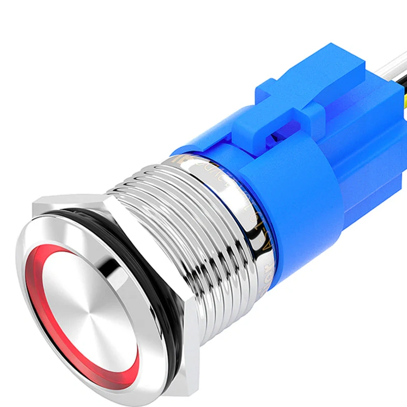 24v push button switch