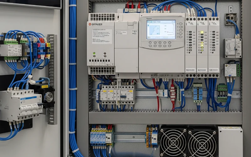 automation control panels