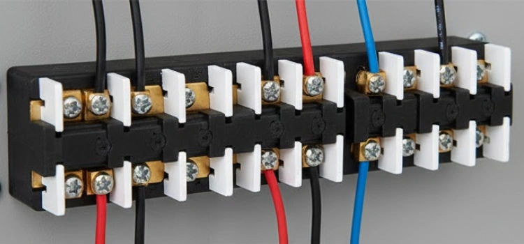 barrier terminal blocks