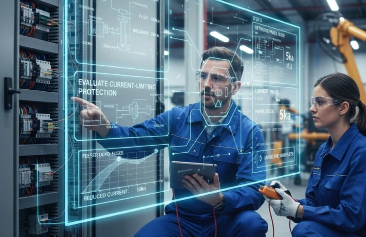 component selection for high sccr