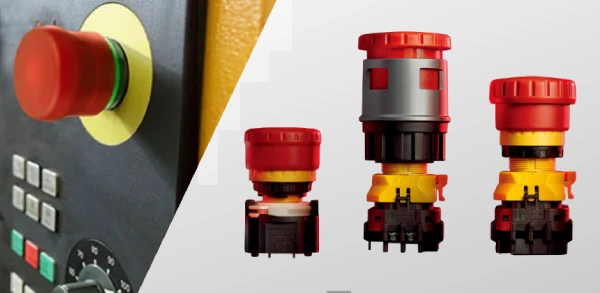 emergency stop button standards