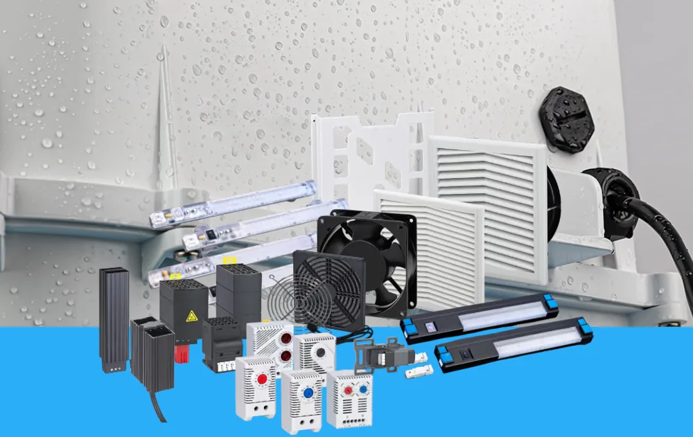 enclosure climate control