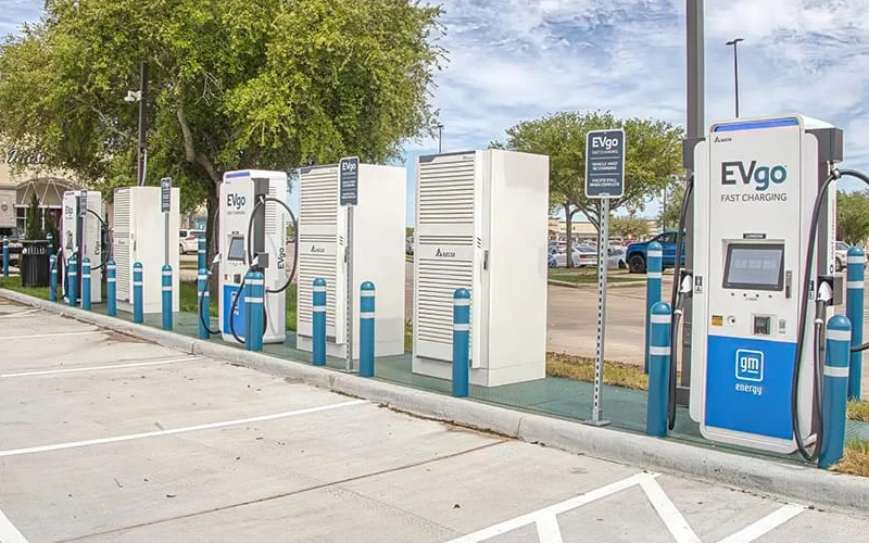 ev charging stations