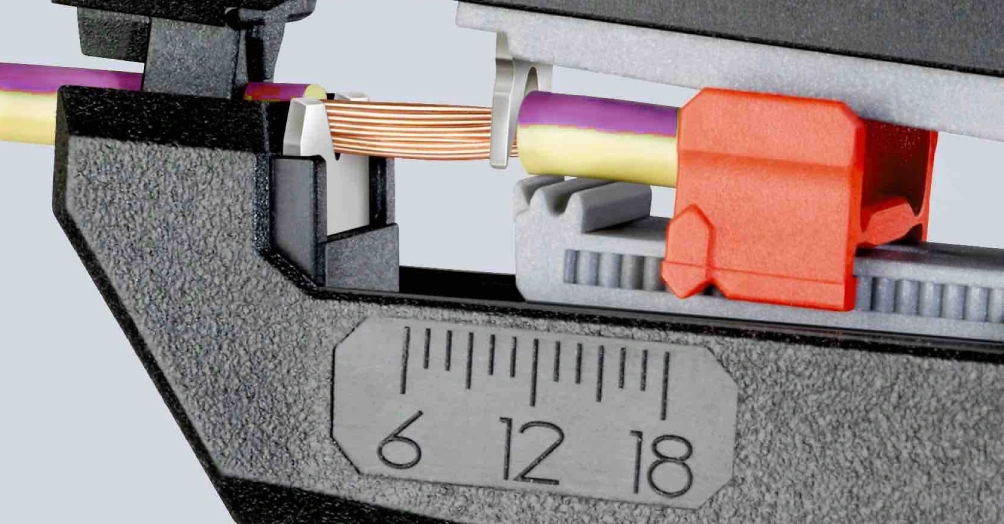 how to measure and prepare strip length