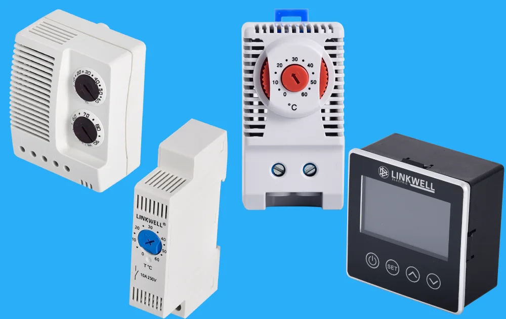 key features of linkwell climate products