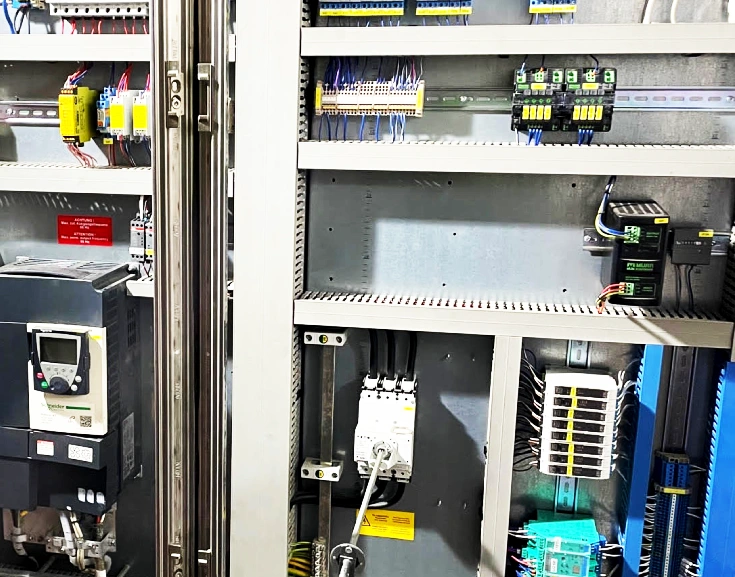 low voltage transformer applications in automation