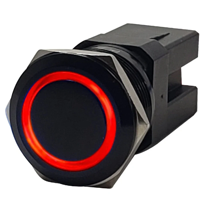 marine push button switch