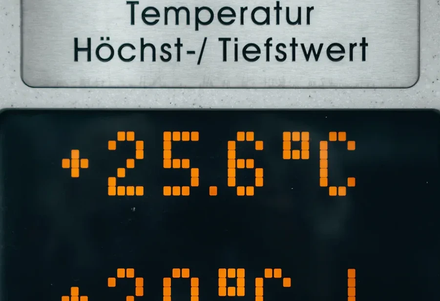 optimal temperature and server room temperature