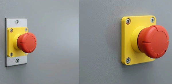 panel mount