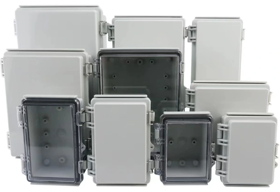 plastic junction box advantages