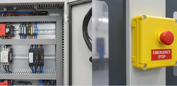 rail mounted (din rail compatible)