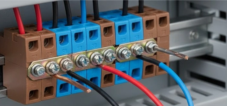 screw terminal blocks