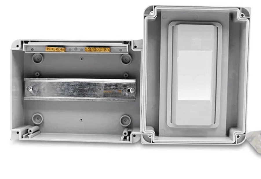 solar & photovoltaic large electrical junction box