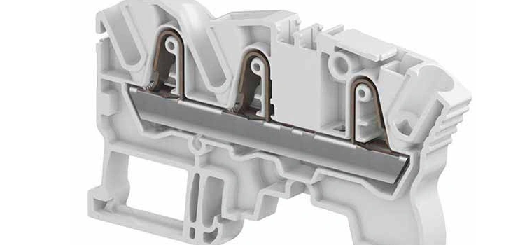 spring clamp terminal blocks